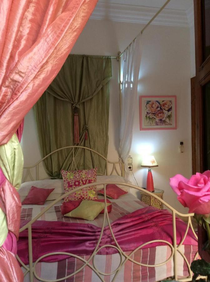 Riad Aquarelle By Ge 3*