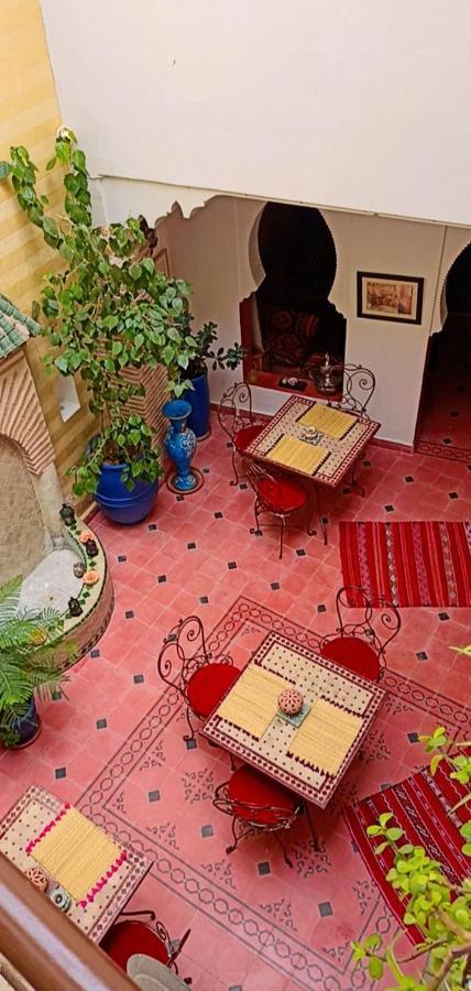 Riad Aquarelle By Ge 3*