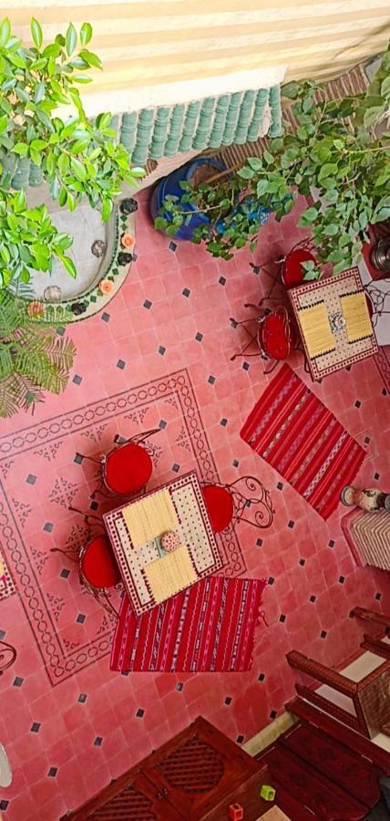 Riad Aquarelle By Ge Marrakesh