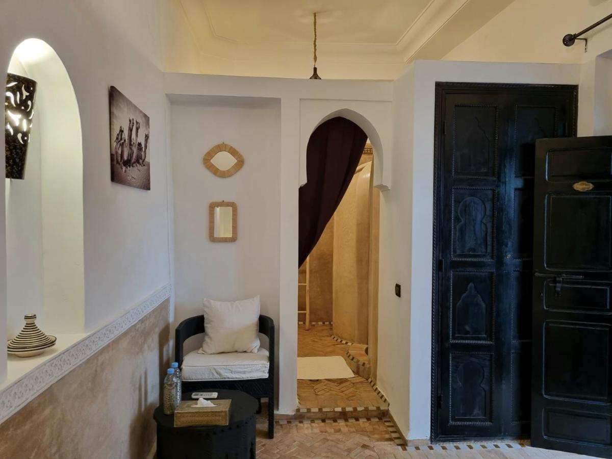 Les Reves D'amelie Riad Marrakesh