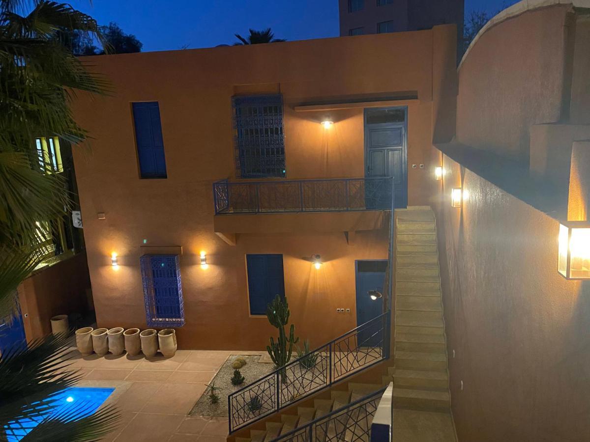 Appartamento Comfy Colonial Marrakesh