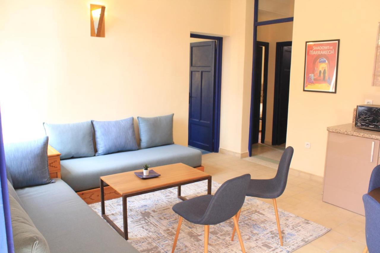 Appartamento Comfy Colonial Marrakesh