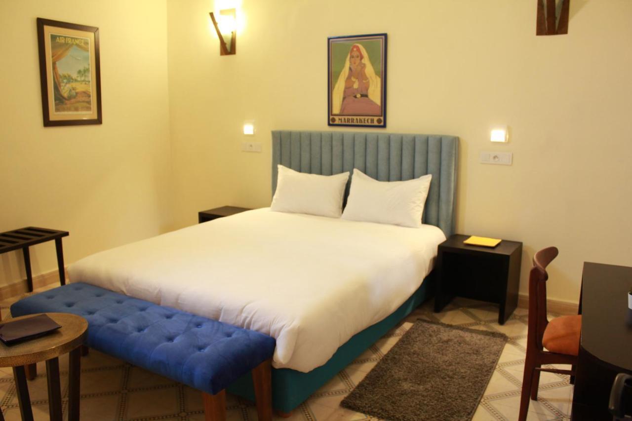 Appartement Comfy Colonial Marrakesh