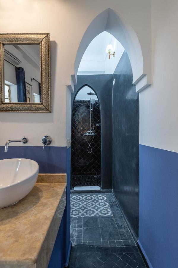 Riad La Parenthèse By Sashema 4*