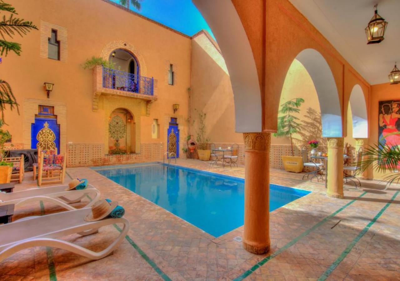 Bed & Breakfast La Bleue & Marrakesh