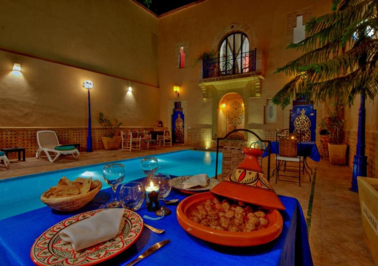 La Bleue & 2* Marrakesh