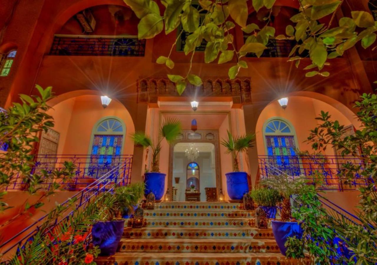 Bed & Breakfast La Bleue & Marrakesh