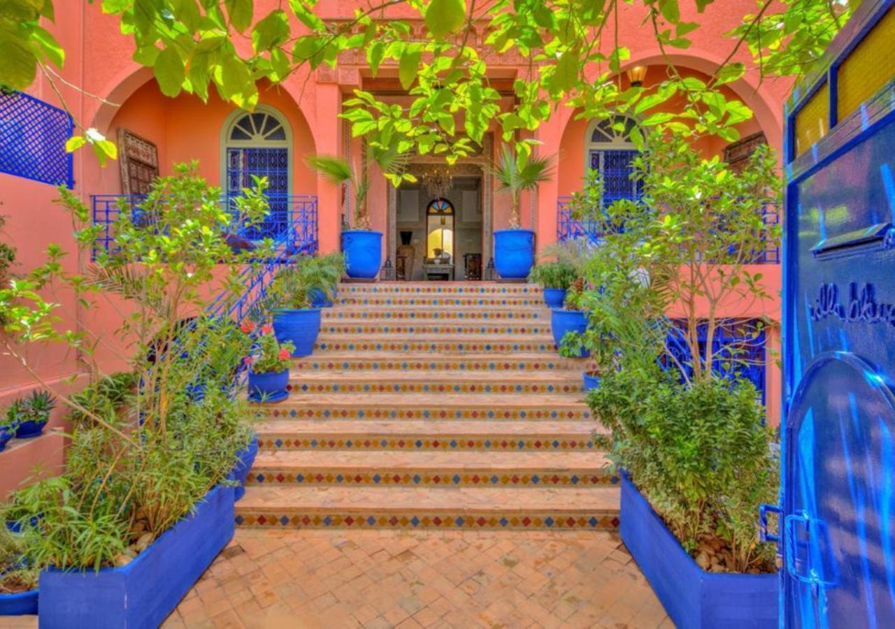 La Bleue & Marrakesh