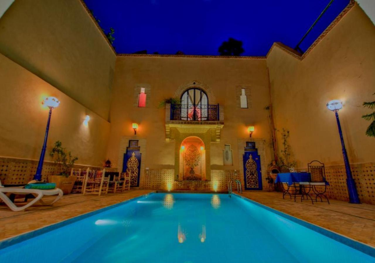 La Bleue & Marrakesh