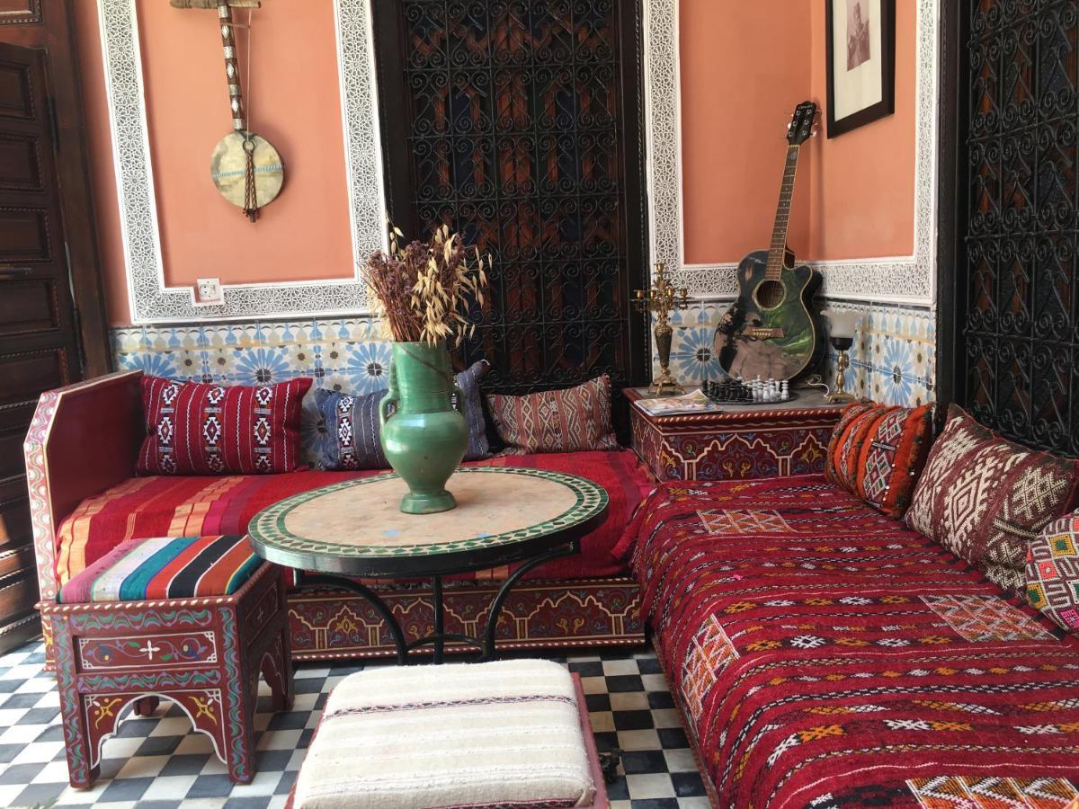 Blue Berber Marrakesch