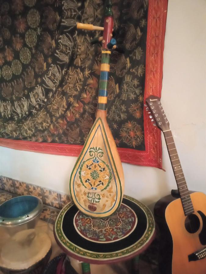 Sahara Nour Riad Marrakesh