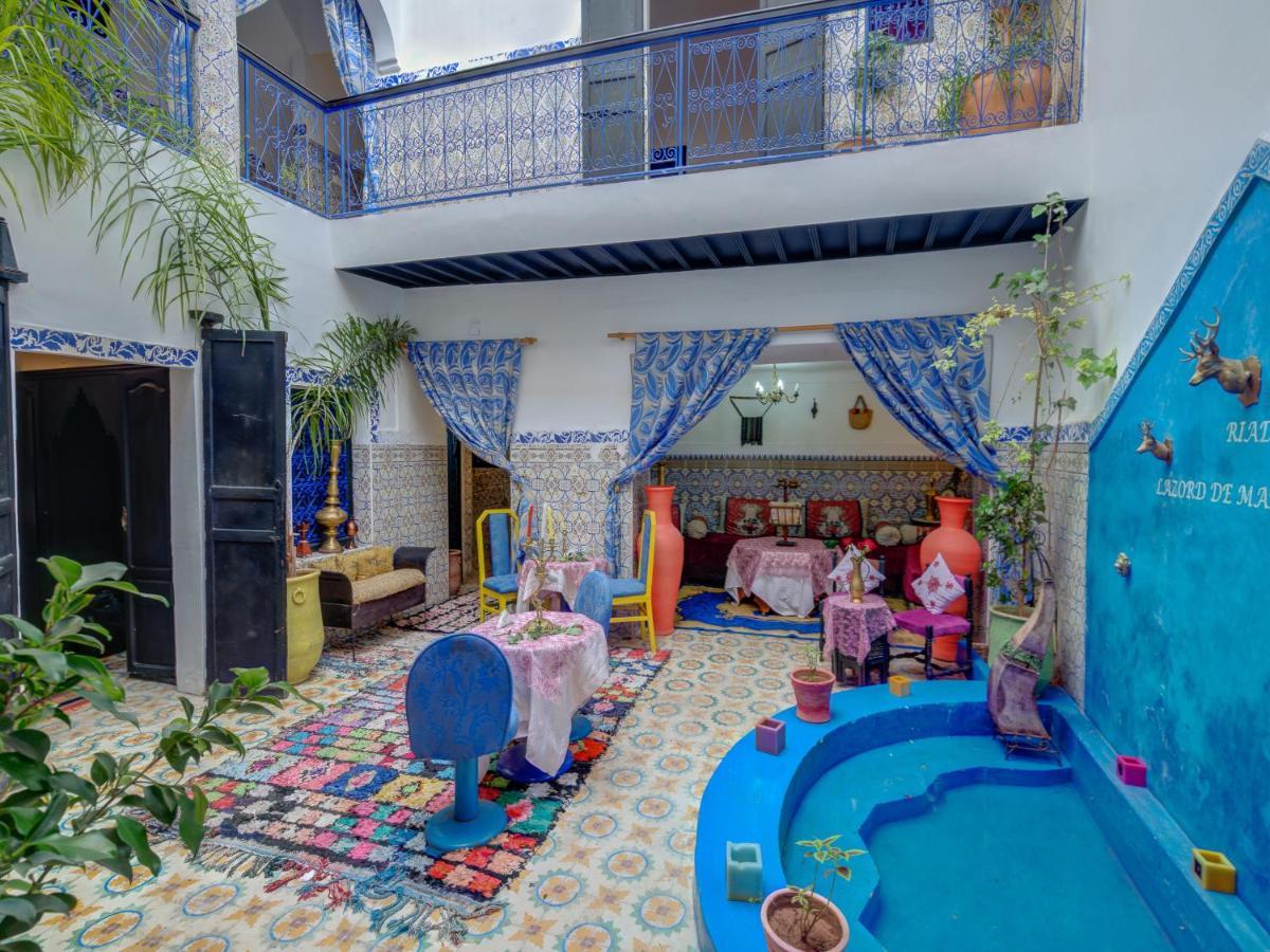 Gasthuis Lazorde De Marrakech 3*