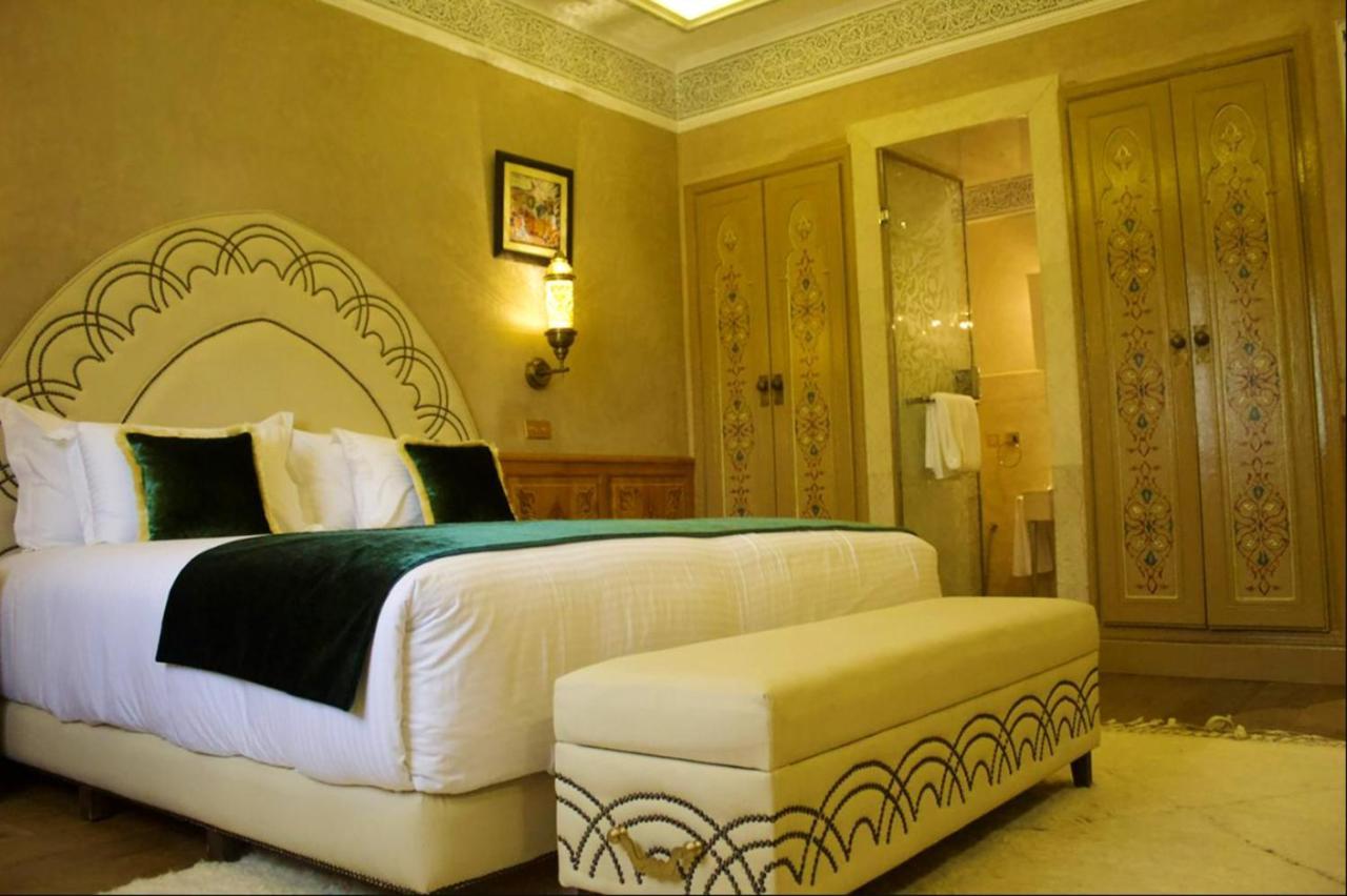Spacious With Private Pool In Marrakech And Mountain Views
