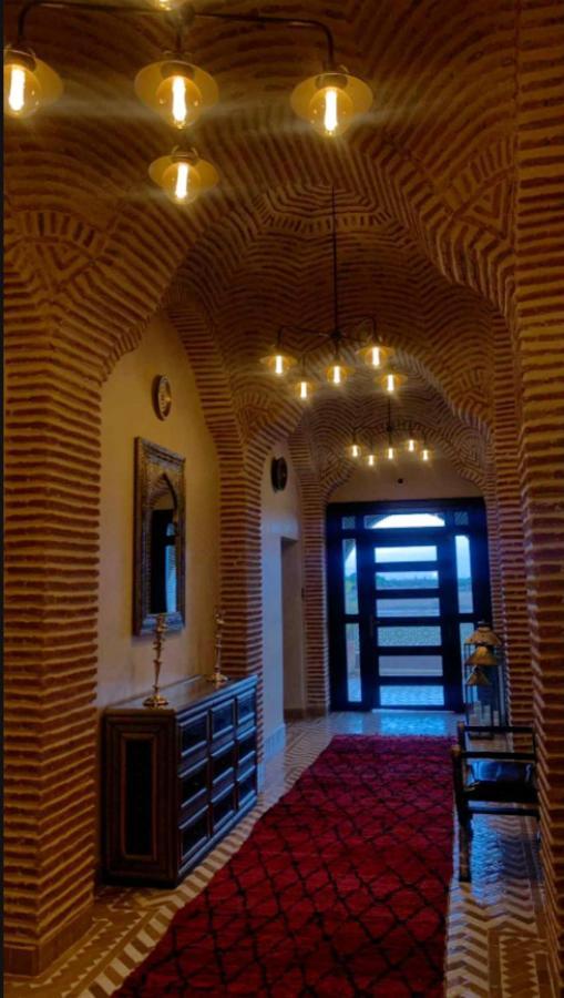 Spacious With Private Pool In Marrakech And Mountain Views