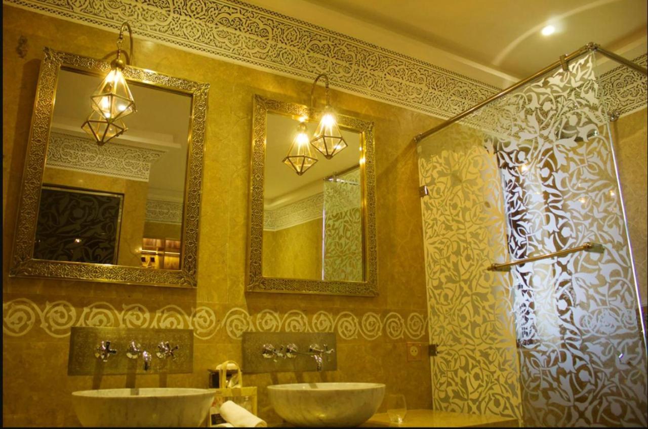 Spacious With Private Pool In Marrakech And Mountain Views Villa Marrakesh