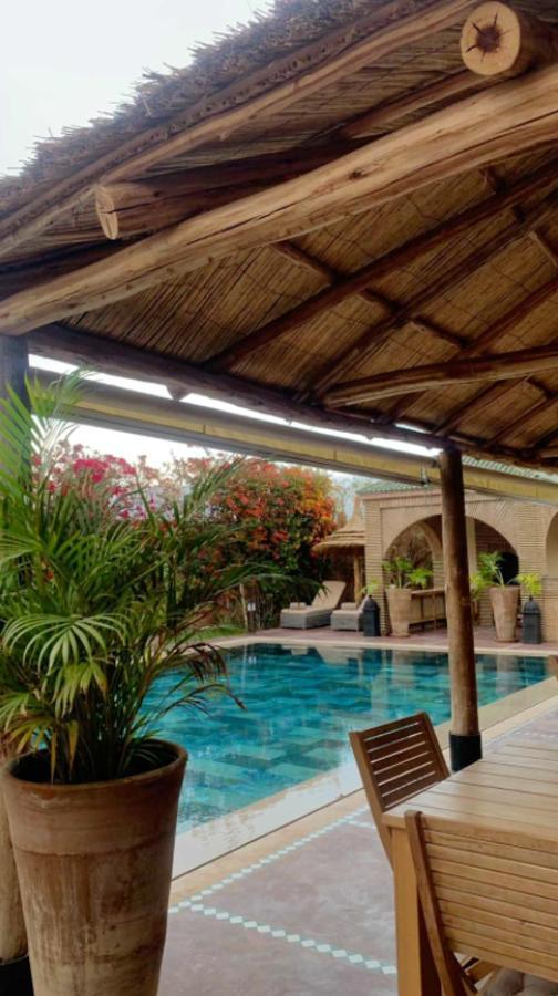 Villa Spacious With Private Pool In Marrakech And Mountain Views Marrakesh