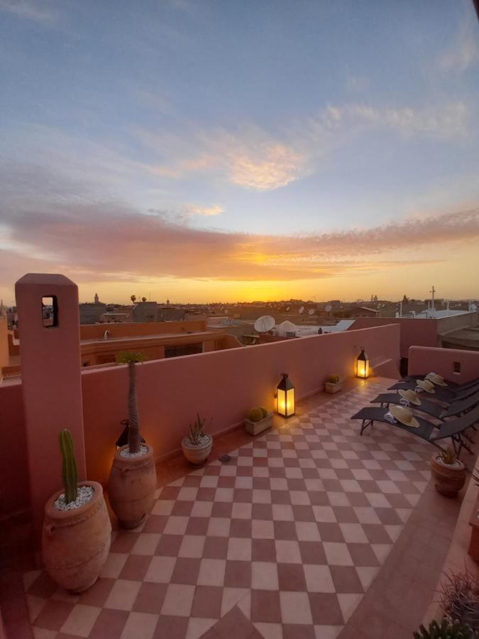 Riad Cherrata 3*