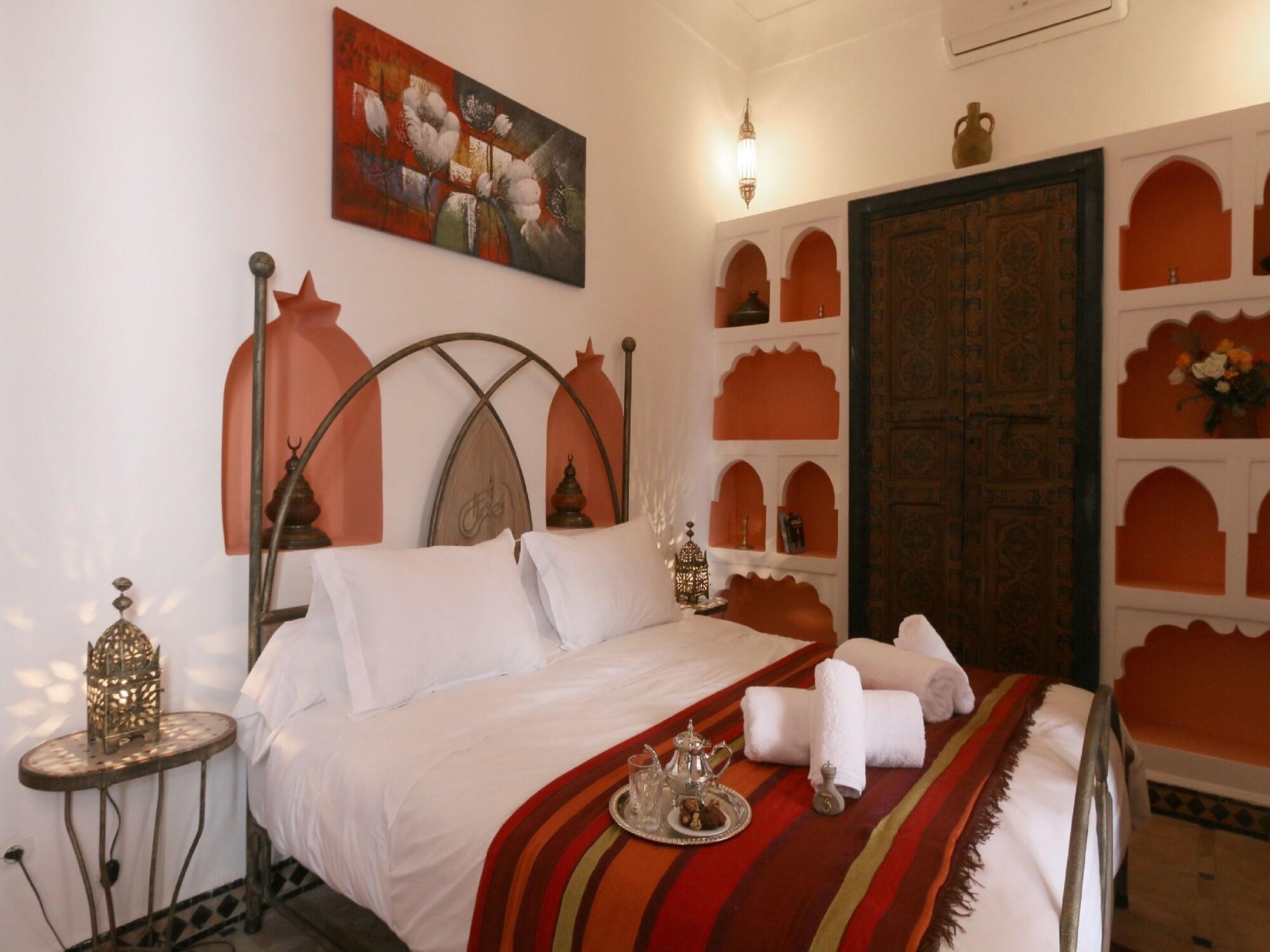 Palais Tinmel Marrakech Riad