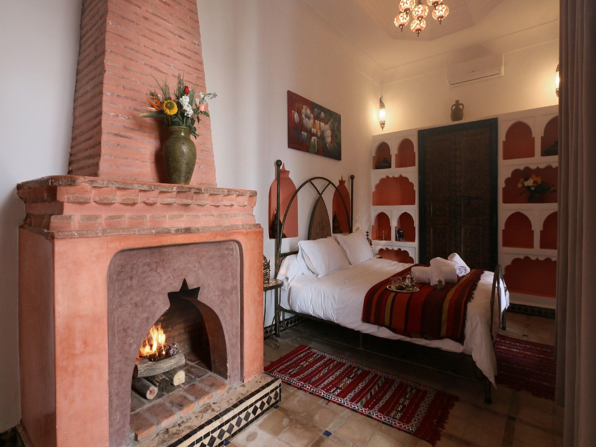 Riad Palais Tinmel Marrakech Marrakesh