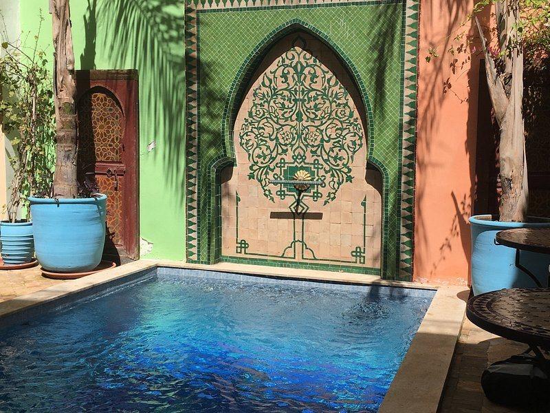 Gasthof Nouhal Marrakesch