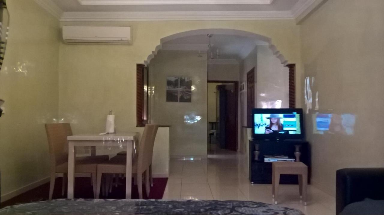 Appartement Hiba *