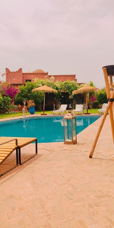 Villa Ilham Avec Piscine Privee Villa