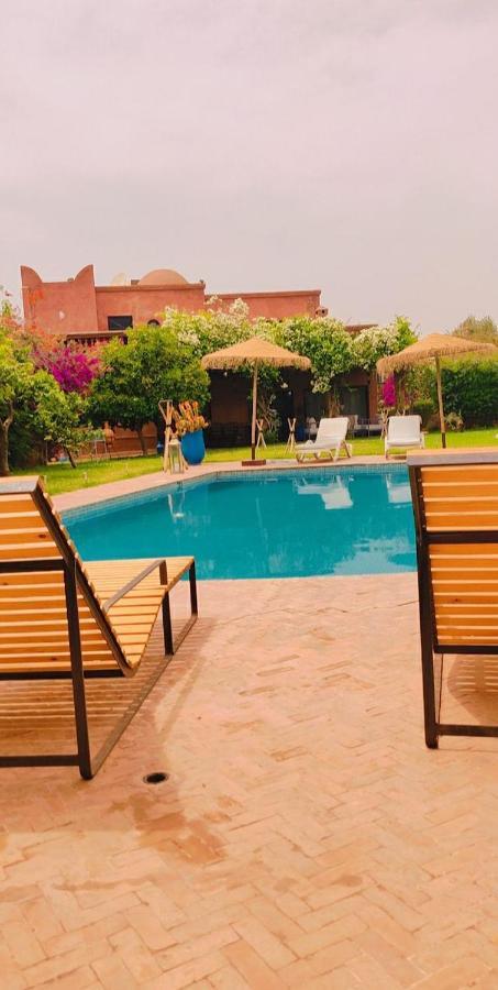 Villa Ilham Avec Piscine Privee *