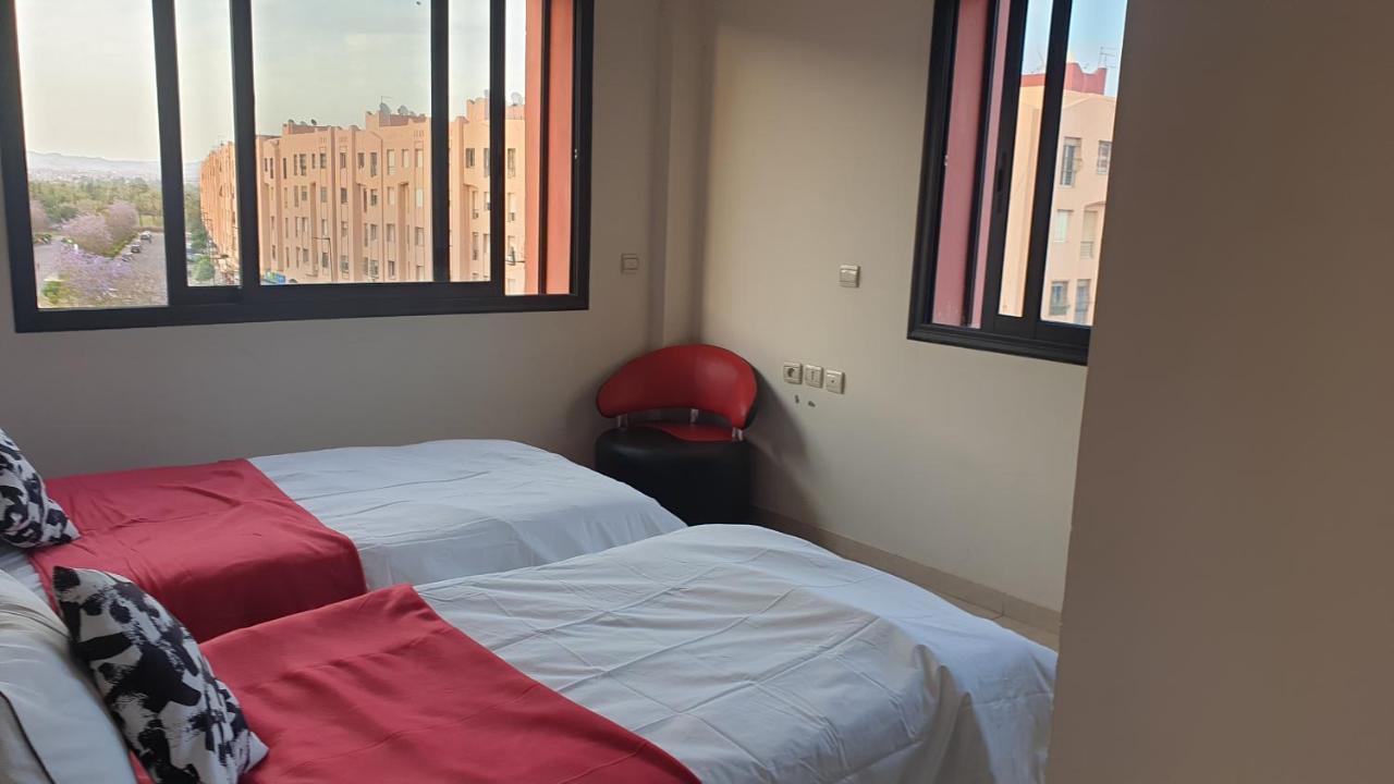 Chaleureux Marrakech Apartment