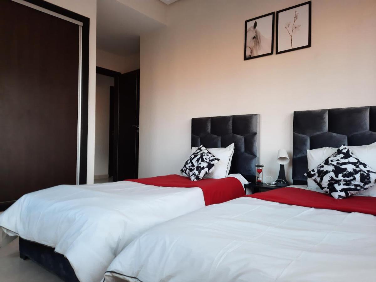 Apartment Chaleureux Marrakech Marrakesh