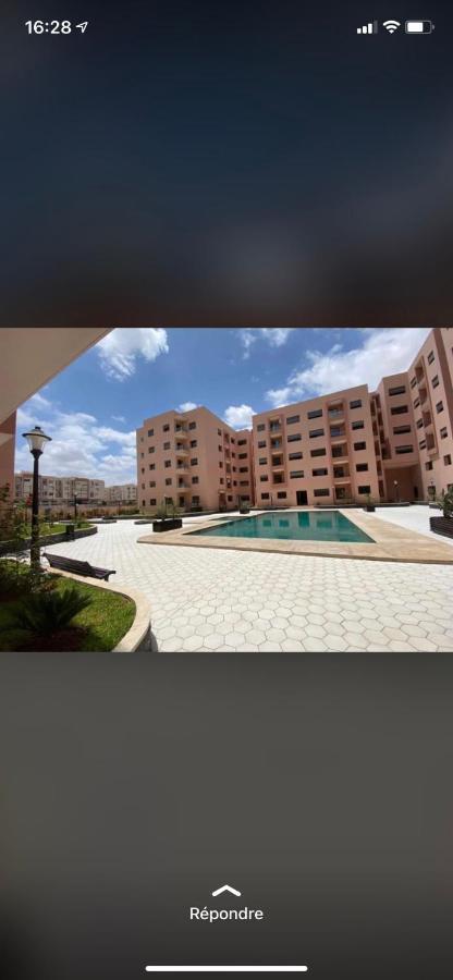 Appartement Résidence Neuf Privatisé Piscine Marrakesh