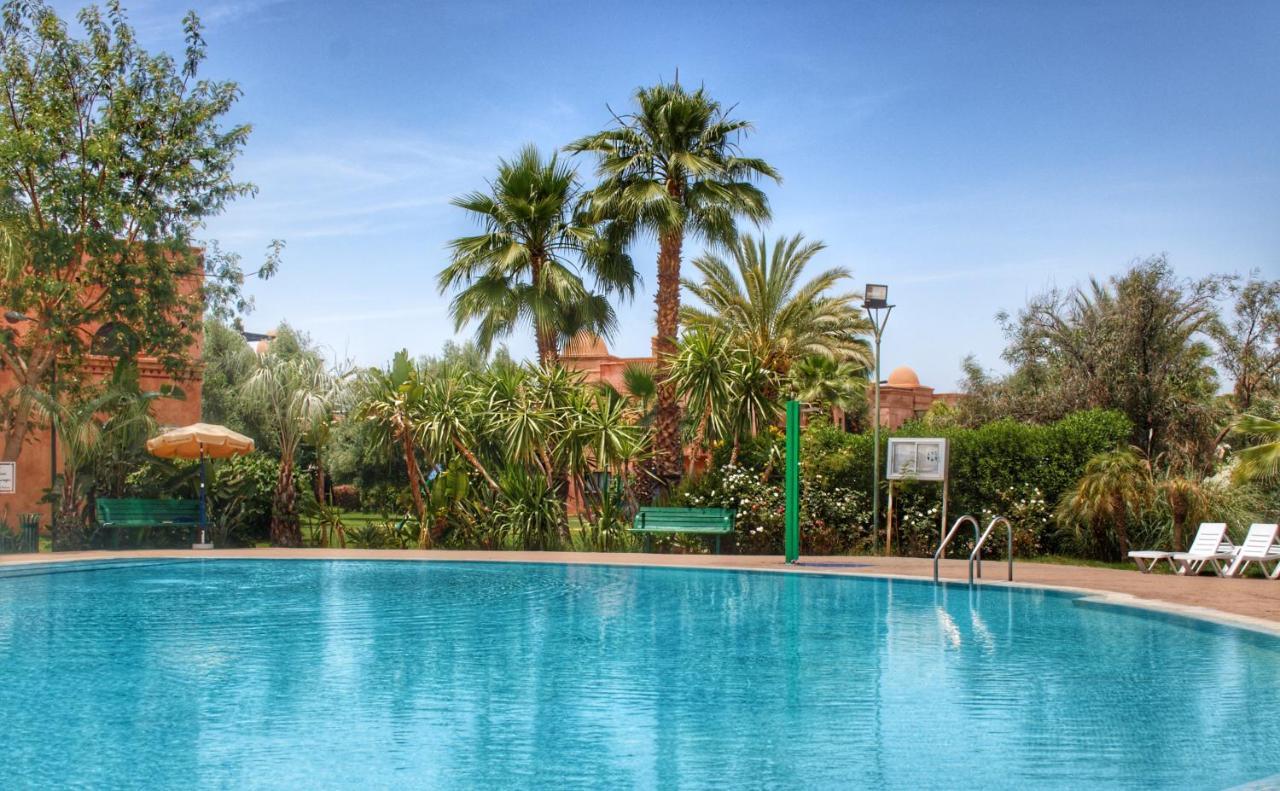 Appartement Duplex Atlas Golf Pοοl νieω Seriniτყ & Cαlm Marrakesh