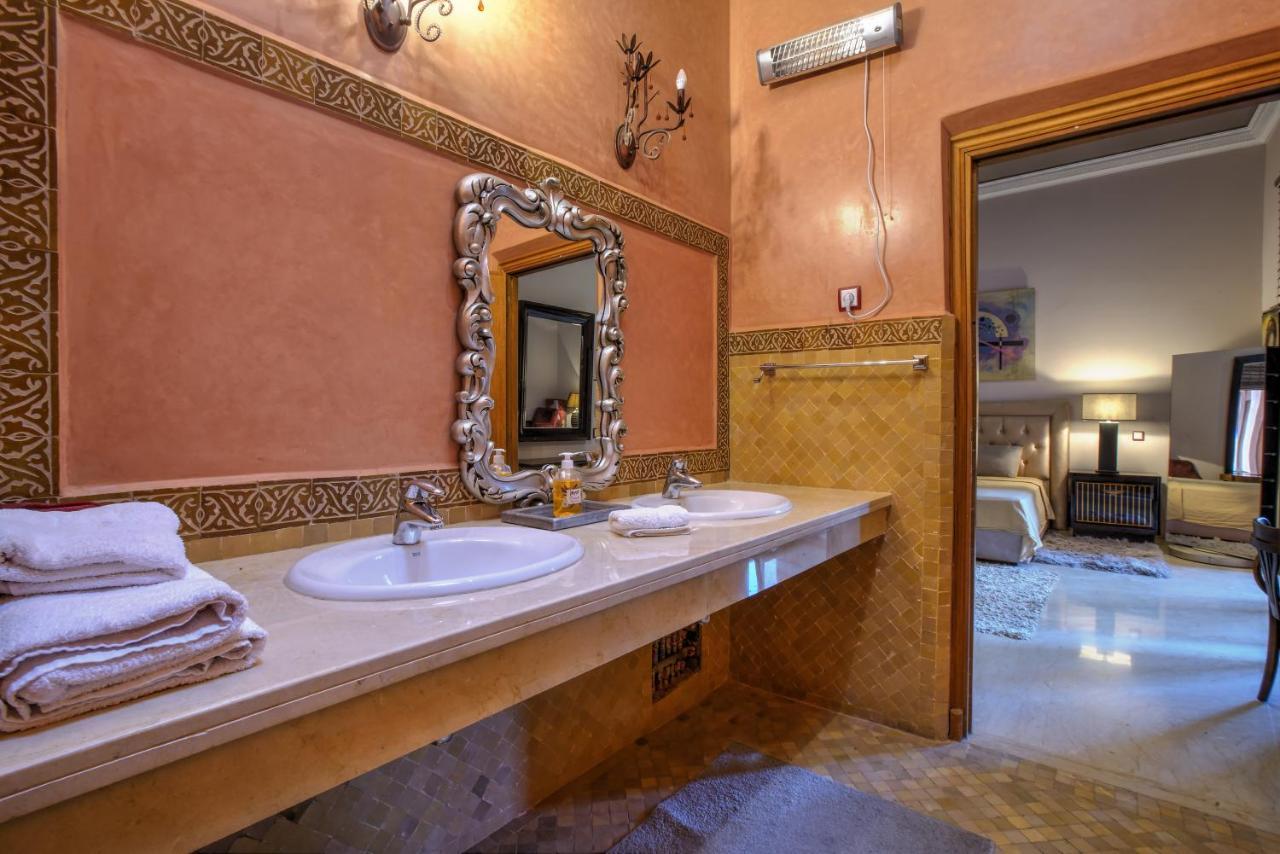 Villa Superbe Avec Piscine Marrakesh