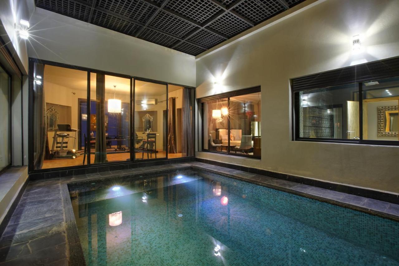 Superbe Avec Piscine * Marrakesh