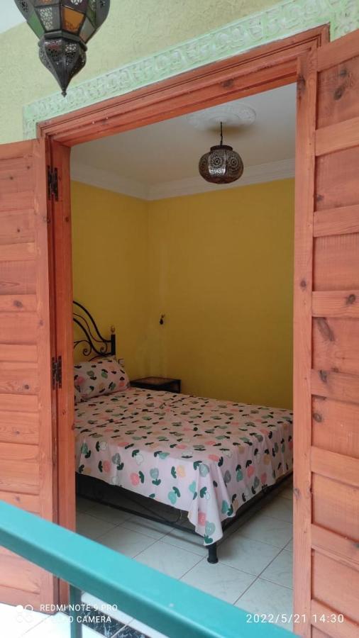 Appartement Riad Alaoui 146 With Swimming Pool And Free Parking *