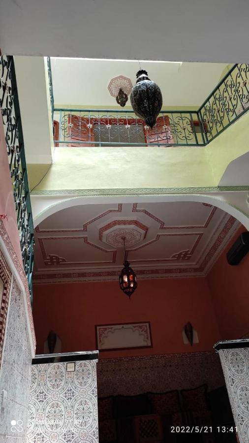 Appartement Riad Alaoui 146 With Swimming Pool And Free Parking *