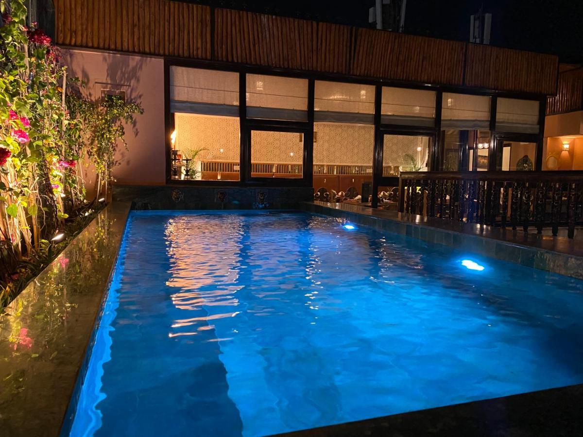 Bed & Breakfast Wazani Square&spa Marrakesh