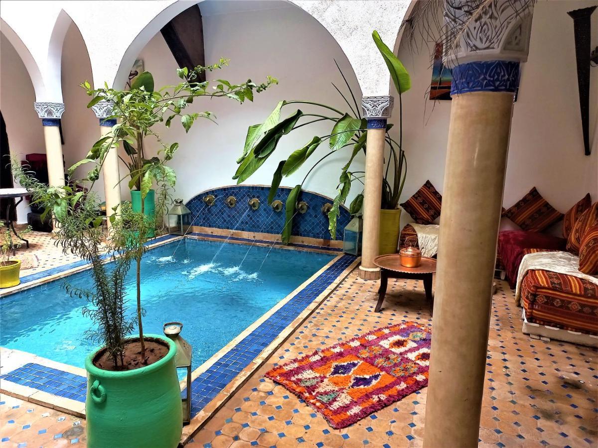 Riad Reve D Antan