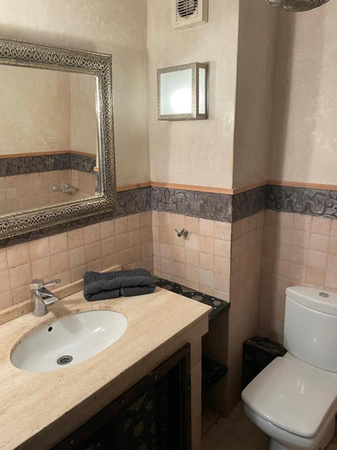 Friendly 1Br Apartment In Gueliz Appartement