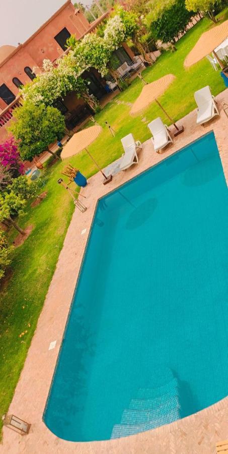 Villa Ilham Avec Piscine Privee Villa *