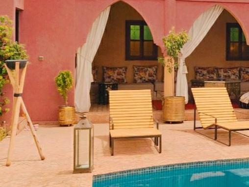 Villa Villa Ilham Avec Piscine Privee