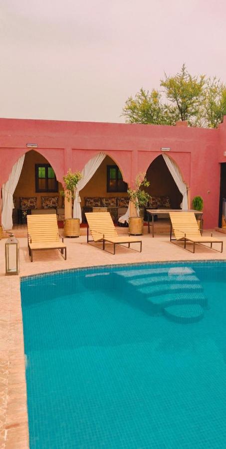 Villa Ilham Avec Piscine Privee Marrakesh
