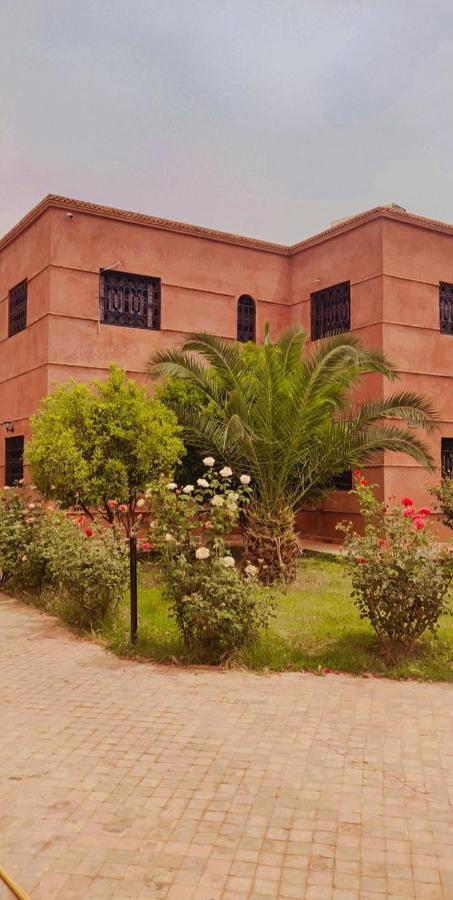 Villa Villa Ilham Avec Piscine Privee Marrakesh