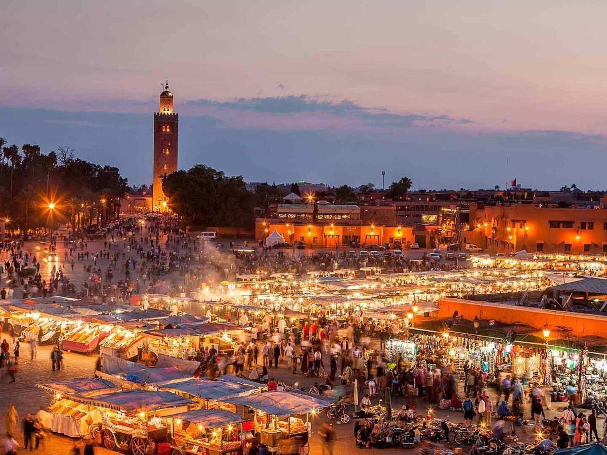 Riad Baba Ali Marrakesch