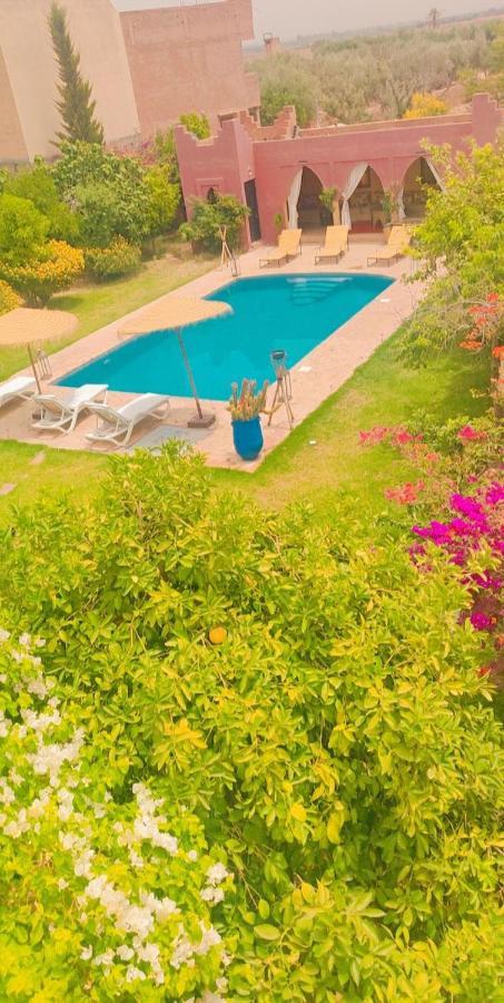 Villa Ilham Avec Piscine Privee