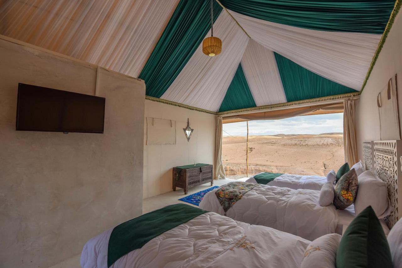 Agafay Pearl Camp Marrakech 4* Marrakesch