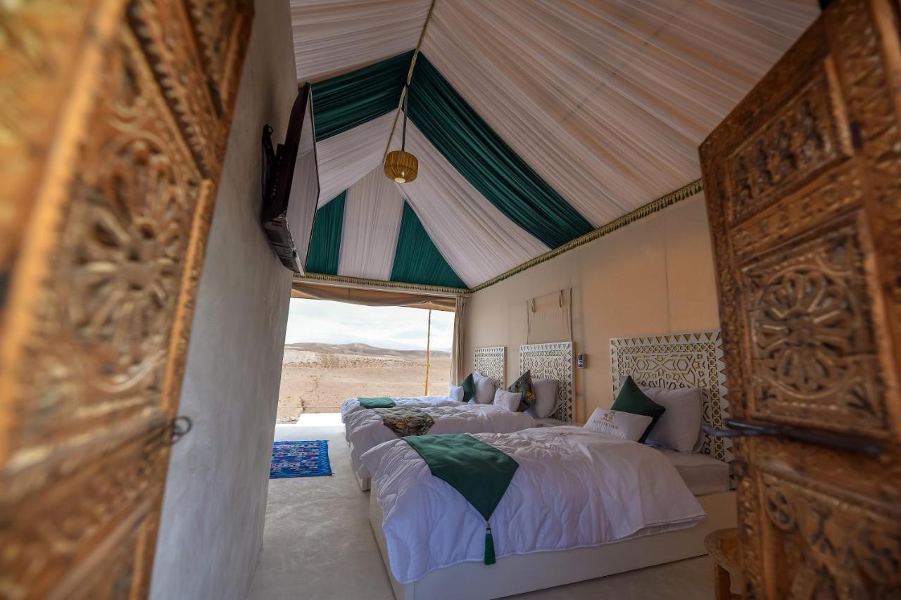Luxuszelt Agafay Pearl Camp Marrakech