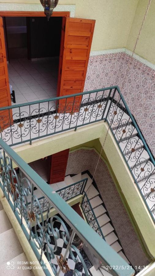 Appartement Riad Alaoui 146 With Swimming Pool And Free Parking