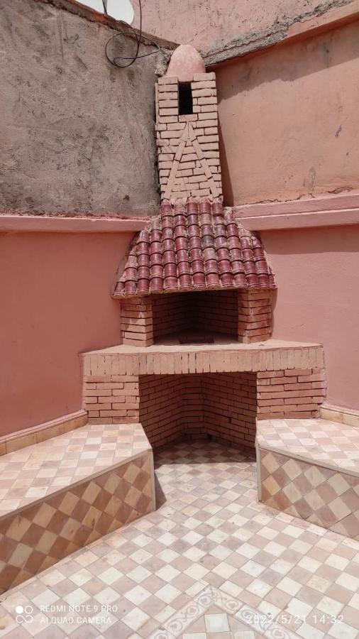 Appartement Riad Alaoui 146 With Swimming Pool And Free Parking Marrakesh