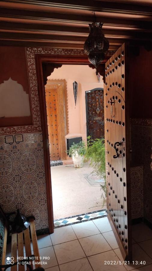Riad Alaoui 146 With Swimming Pool And Free Parking Appartement *