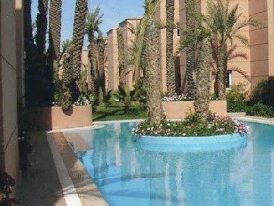Riad Alaoui 146 With Swimming Pool And Free Parking Appartement